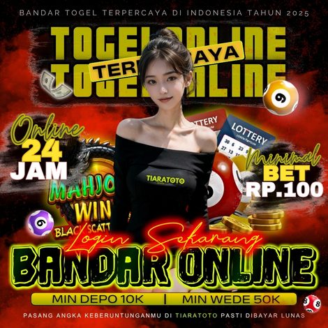 Promo Tiaratoto - bonus member