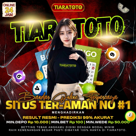 Promo Tiaratoto - event terbaru